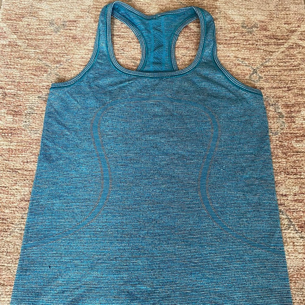 Lululemon Swiftly Tech Tank Top Size 8